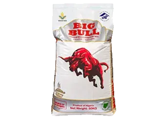 Rice - Big Bull (Nigerian)
