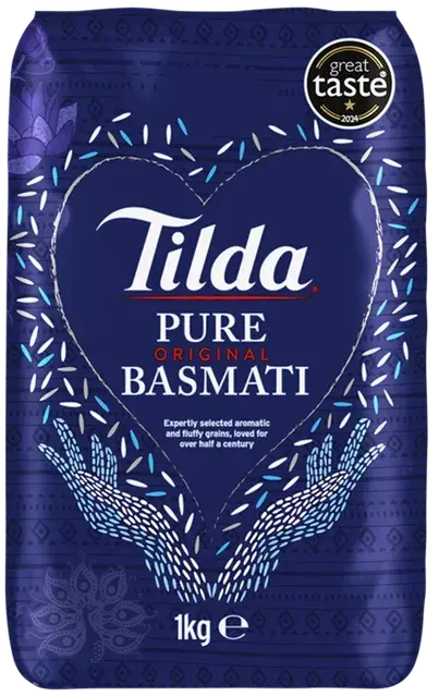 Tilda Pure Basmati Rice