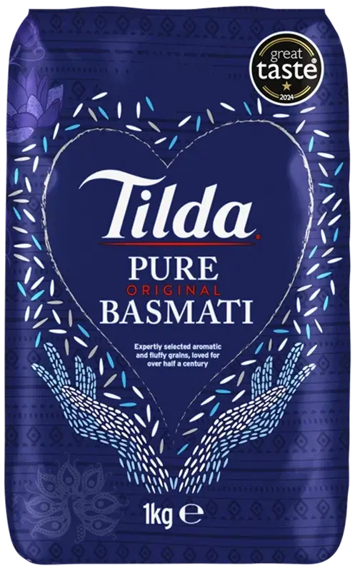 Tilda Pure Basmati Rice