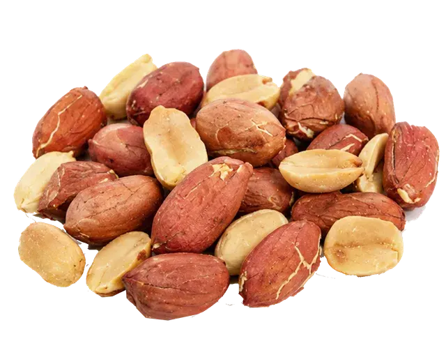 Roasted Groundnut (Shelled)
