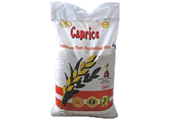 Caprice Rice