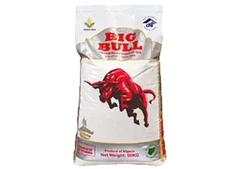 Rice - Big Bull (Nigerian)