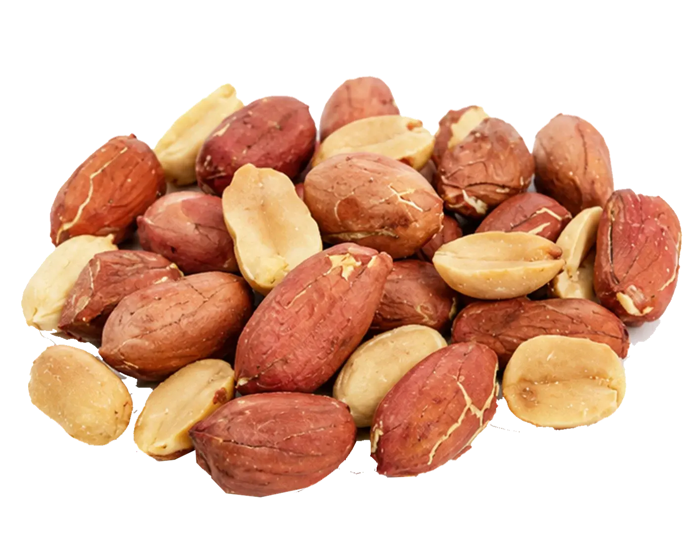Roasted Groundnut (Shelled)