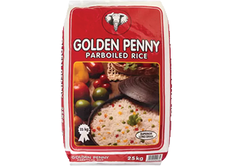 Golden Penny Rice